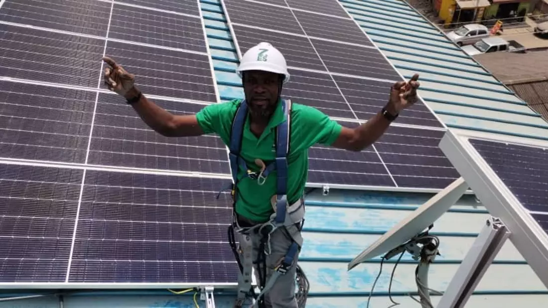 EWIAfinance.de: Neue Impact-Investment-Plattform für Solarfinanzierungen in Afrika - Bild: presseportal.de