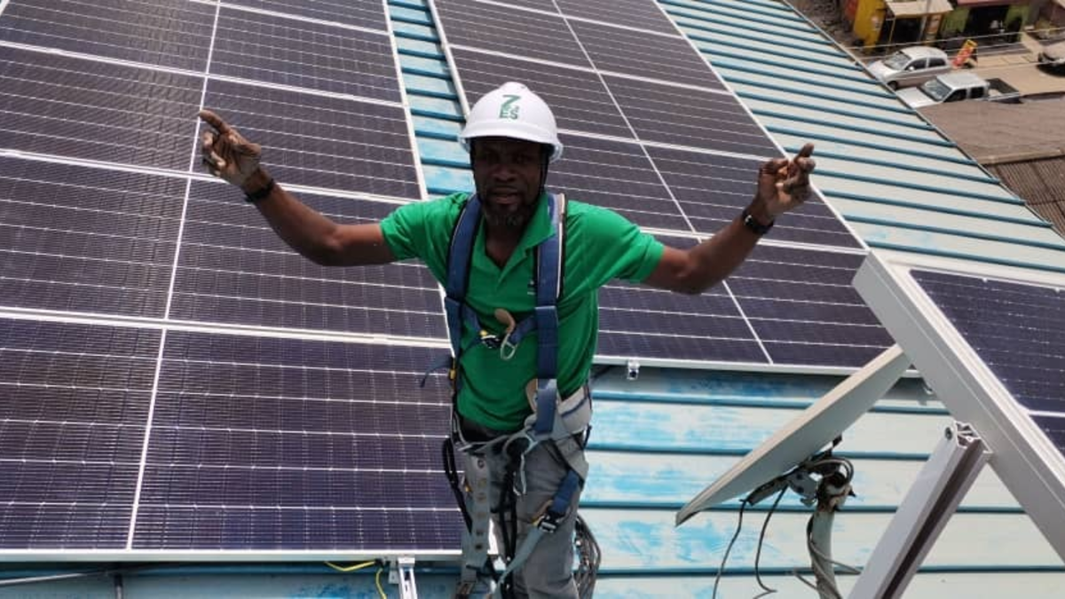 EWIAfinance.de: Neue Impact-Investment-Plattform für Solarfinanzierungen in Afrika - Foto: presseportal.de