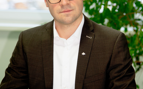 Neuer PREFA-Vertriebsleiter - Foto: PREFA über pressetext.de