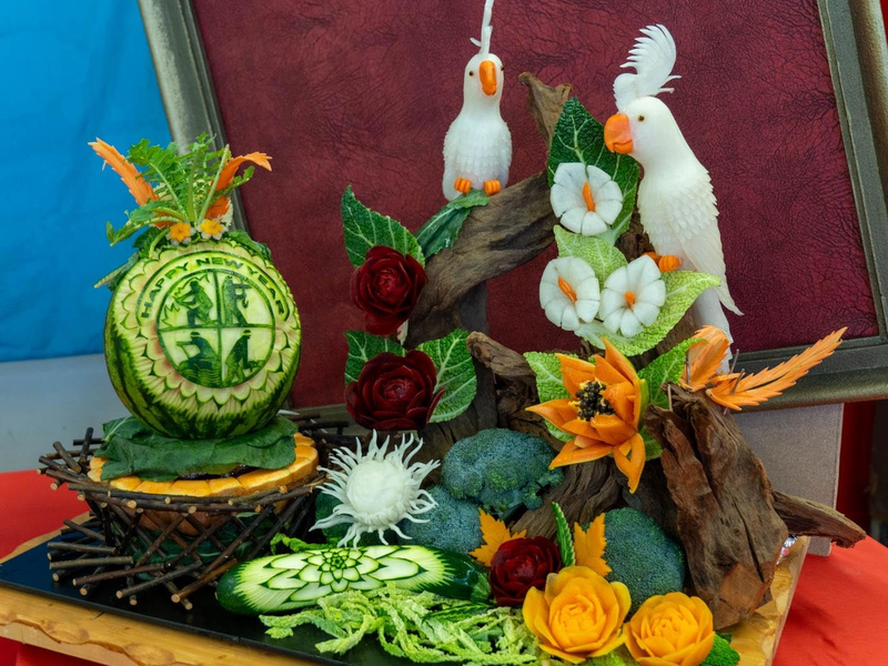 FW-EN: Traditioneller Neujahrsempfang des Kreisfeuerwehrverbandes in Breckerfeld - Drei Ehrungen: Johannes Tüller ist nun Ehrenmitglied. Christian Sommer und Markus Neuhaus wurden geehrt. - Foto: presseportal.de