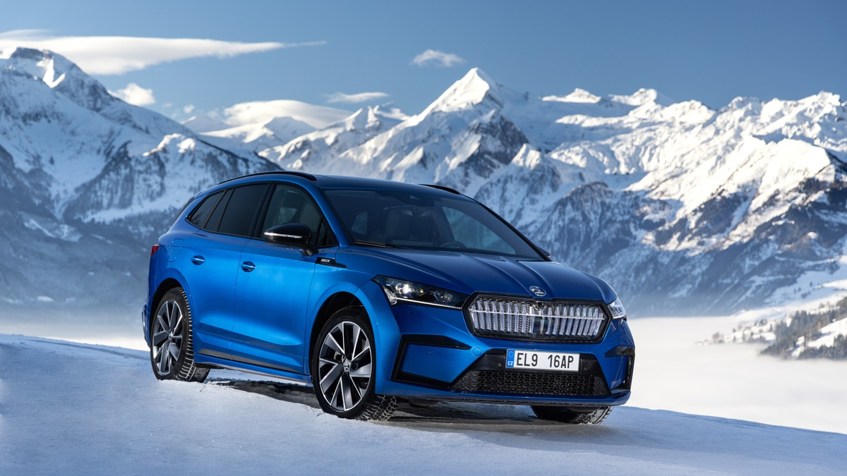 Škoda erreicht erstmals zum Jahresabschluss 2023 Platz 5 im deutschen Markenranking - Foto: presseportal.de