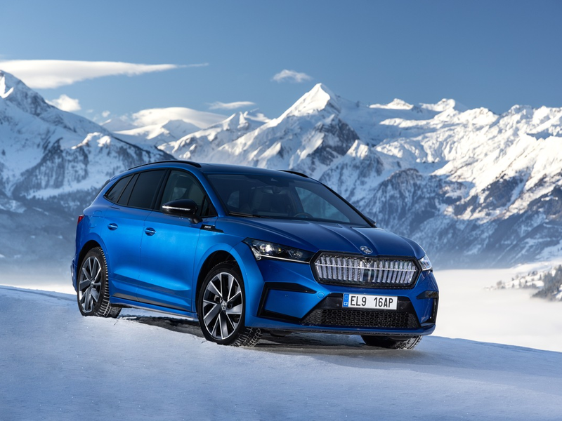 Škoda erreicht erstmals zum Jahresabschluss 2023 Platz 5 im deutschen Markenranking - Foto: presseportal.de