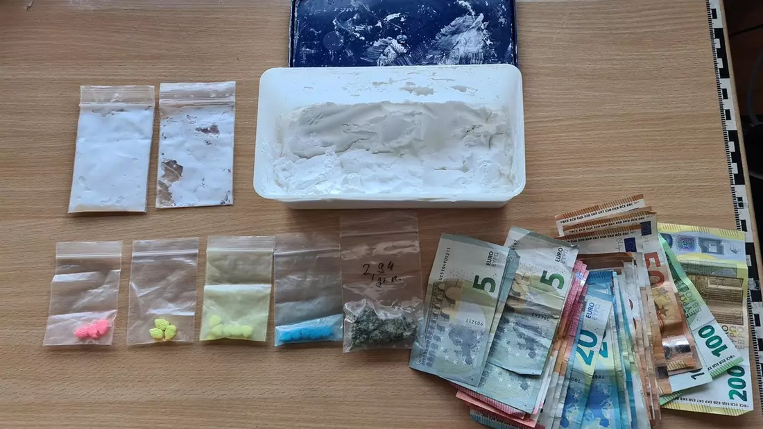 POL-HA: Drogenfund am Bahnhof führt zu Hausdurchsuchung - Bild: presseportal.de