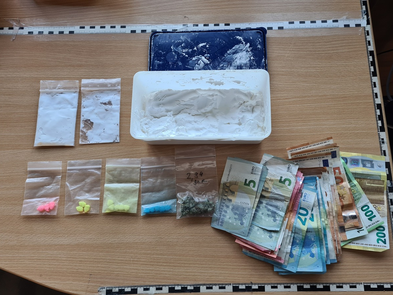 POL-HA: Drogenfund am Bahnhof führt zu Hausdurchsuchung - Foto: presseportal.de