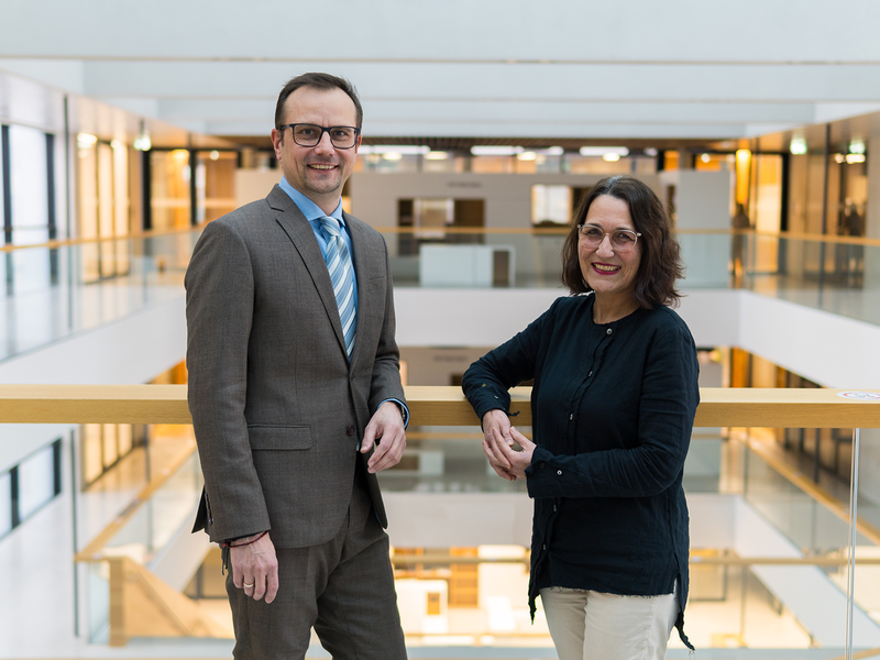 Fakultätsleitung - Foto: FH St. Pölten/Christoph Böhm über pressetext.de