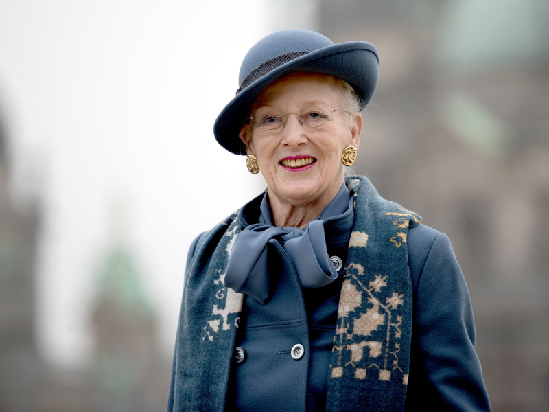 Nach 52 Jahren auf dem Thron dankt Königin Margrethe II. ab. - Foto: Britta Pedersen/dpa-Zentralbild-POOL/dpa