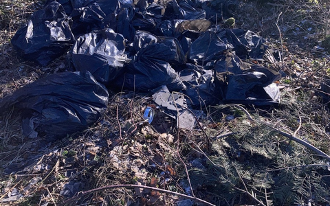 POL-LDK: Müllsäcke abgeladen (Foto) - Zeugensuche + Einbrüche + Betrüger ergaunern über 14.000 Euro + Unfallfluchten - Foto: presseportal.de POL-LDK: Müllsäcke abgeladen (Foto) - Zeugensuche + Einbrüche + Betrüger ergaunern über 14.000 Euro + Unfallfluchten - Foto: presseportal.de