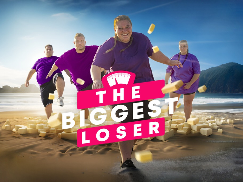 2282 Kilo. 16 Kandidat:innen. 1 Traum. Wer gewinnt The Biggest Loser 2024? - Foto: SAT.1/Julian Essink, presseportal.de