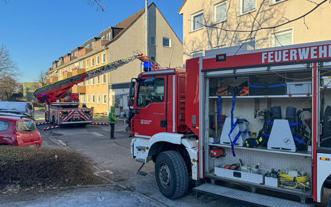 FW-MK: Fettbrand in Imbiss an der Westfalenstraße - Foto: presseportal.de