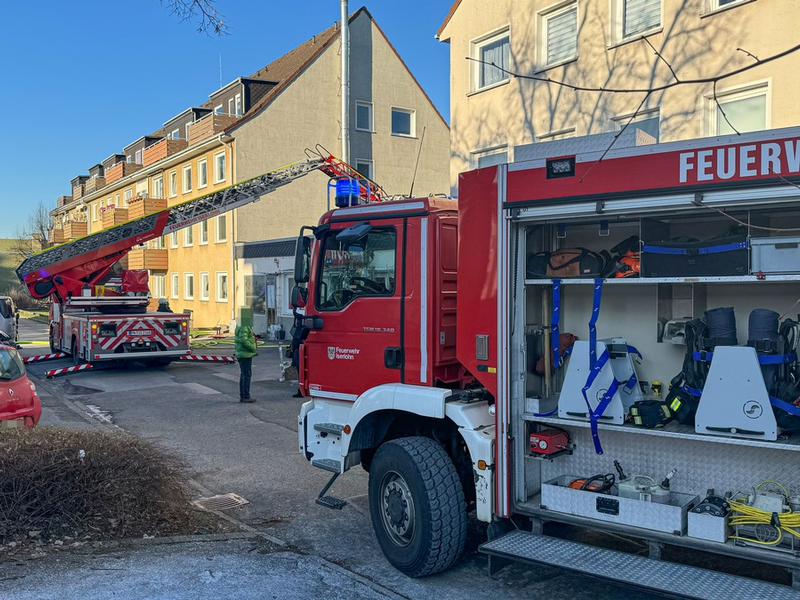 FW-MK: Fettbrand in Imbiss an der Westfalenstraße - Foto: presseportal.de
