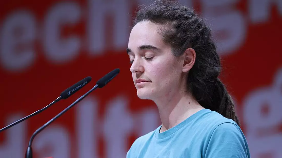 Carola Rackete (Archiv) - Bild: über dts Nachrichtenagentur