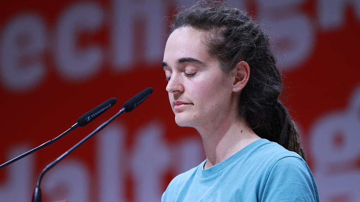 Carola Rackete (Archiv) - Foto: über dts Nachrichtenagentur