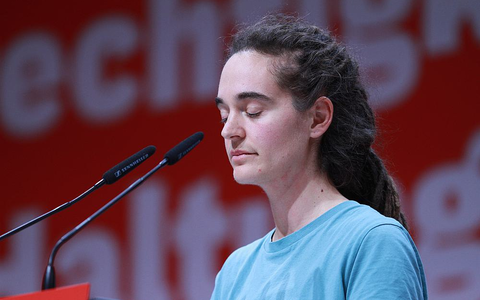 Carola Rackete (Archiv) - Foto: über dts Nachrichtenagentur