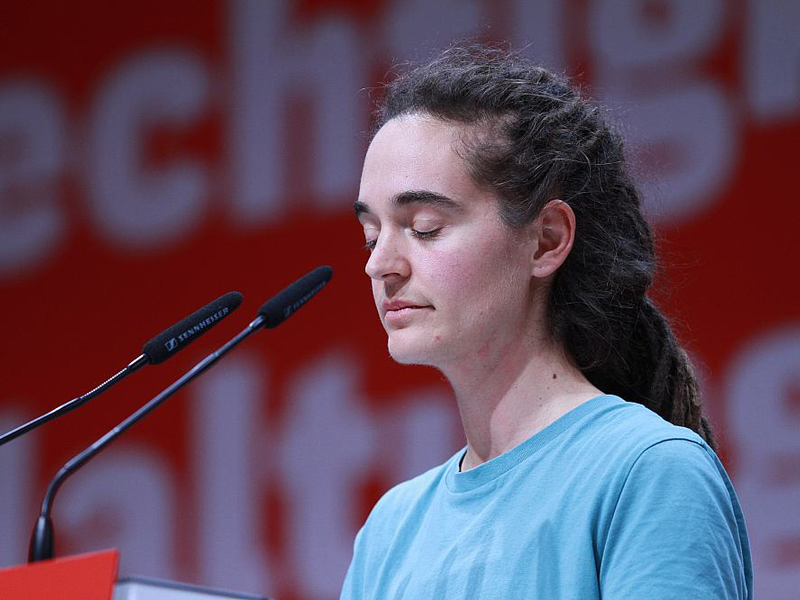 Carola Rackete (Archiv) - Foto: über dts Nachrichtenagentur