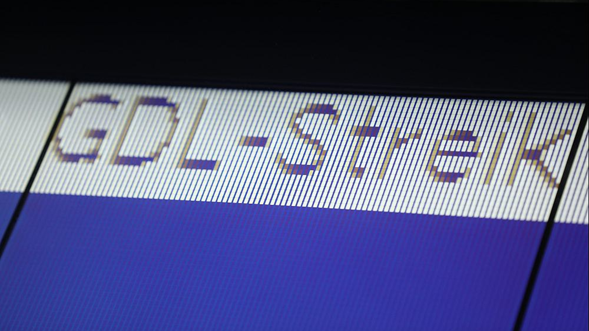 GDL-Streik (Archiv) - Foto: über dts Nachrichtenagentur