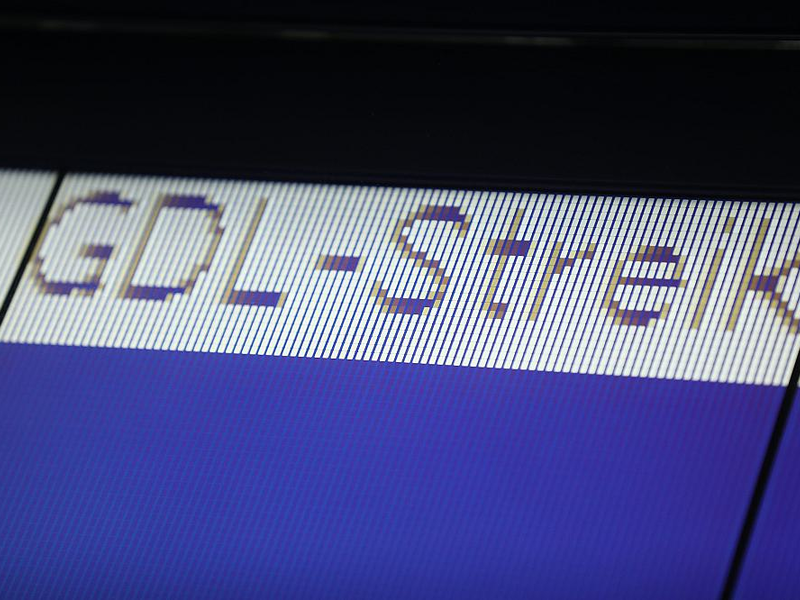 GDL-Streik (Archiv) - Foto: über dts Nachrichtenagentur