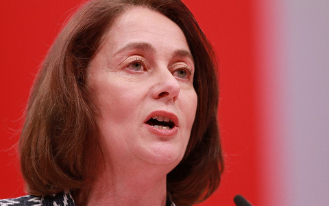 Katarina Barley (Archiv) - Foto: über dts Nachrichtenagentur