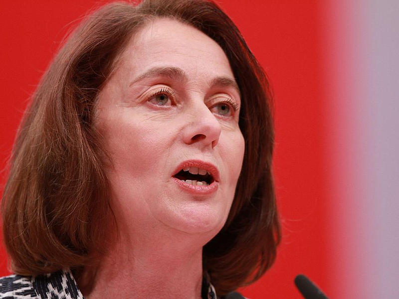 Katarina Barley (Archiv) - Foto: über dts Nachrichtenagentur