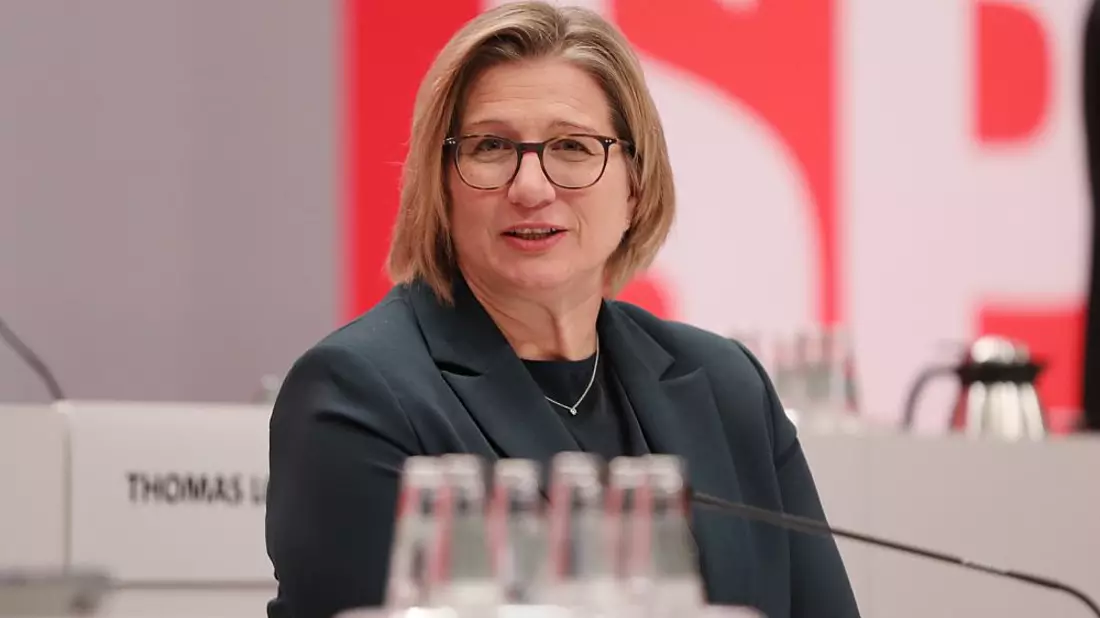 Anke Rehlinger (Archiv) - Bild: über dts Nachrichtenagentur
