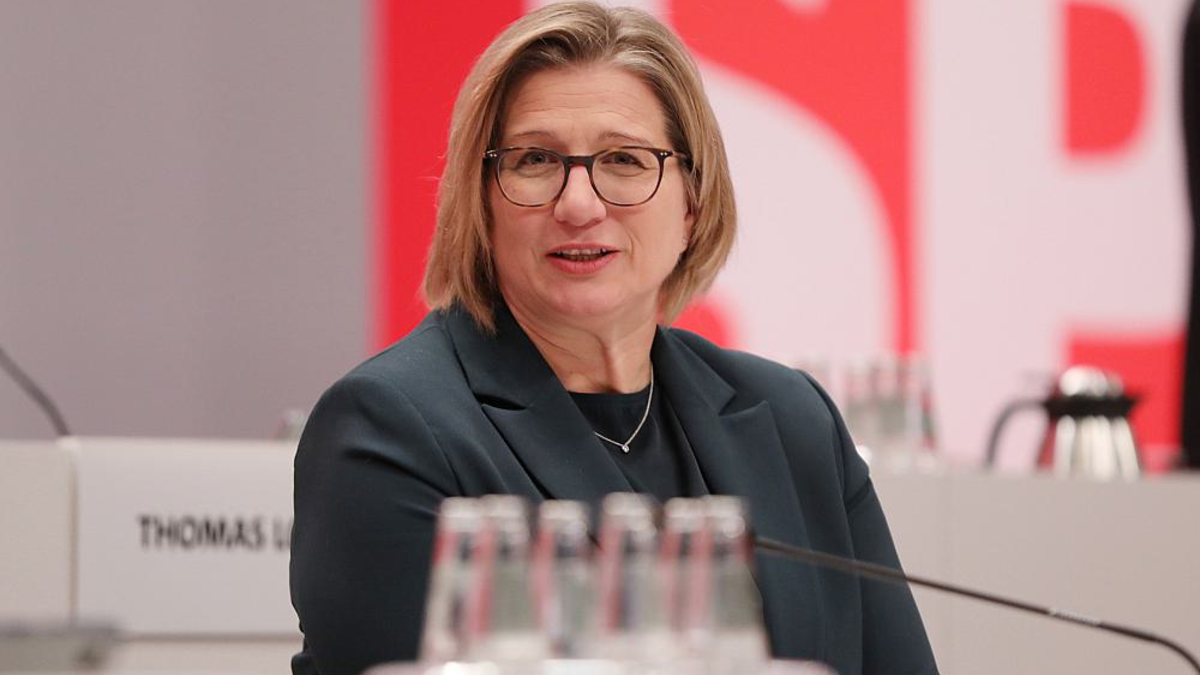 Anke Rehlinger (Archiv) - Foto: über dts Nachrichtenagentur