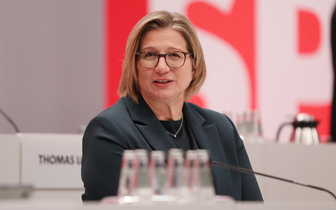 Anke Rehlinger (Archiv) - Foto: über dts Nachrichtenagentur