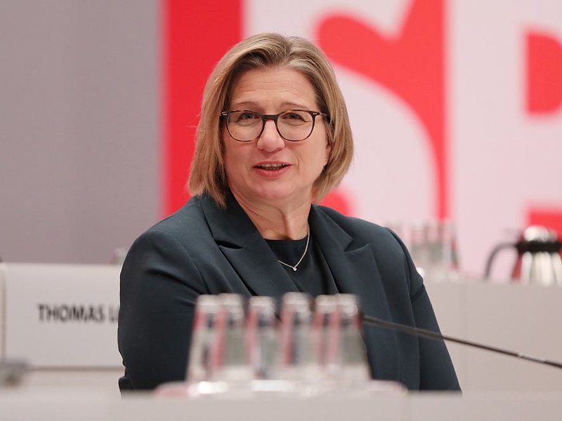 Anke Rehlinger (Archiv) - Foto: über dts Nachrichtenagentur