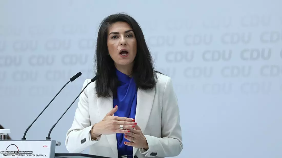 Serap Güler (Archiv) - Bild: über dts Nachrichtenagentur