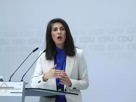 Serap Güler (Archiv) - Foto: über dts Nachrichtenagentur