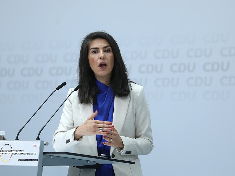 Serap Güler (Archiv) - Foto: über dts Nachrichtenagentur