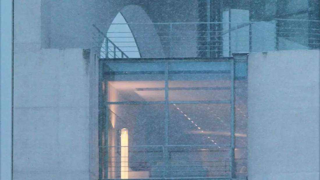 Bundeskanzleramt (Archiv) - Bild: über dts Nachrichtenagentur