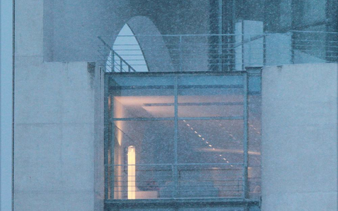 Bundeskanzleramt (Archiv) - Foto: über dts Nachrichtenagentur