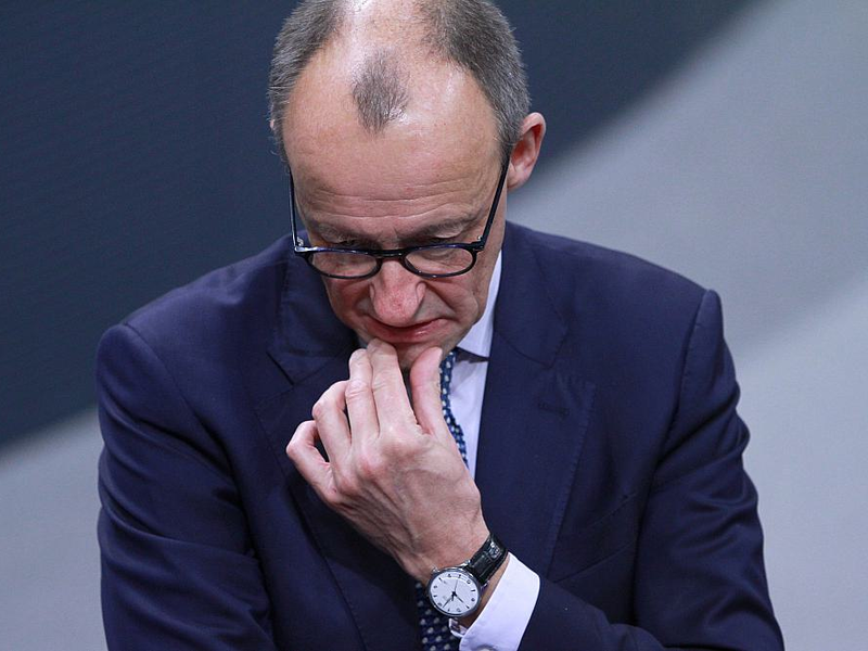 Friedrich Merz (Archiv) - Foto: über dts Nachrichtenagentur