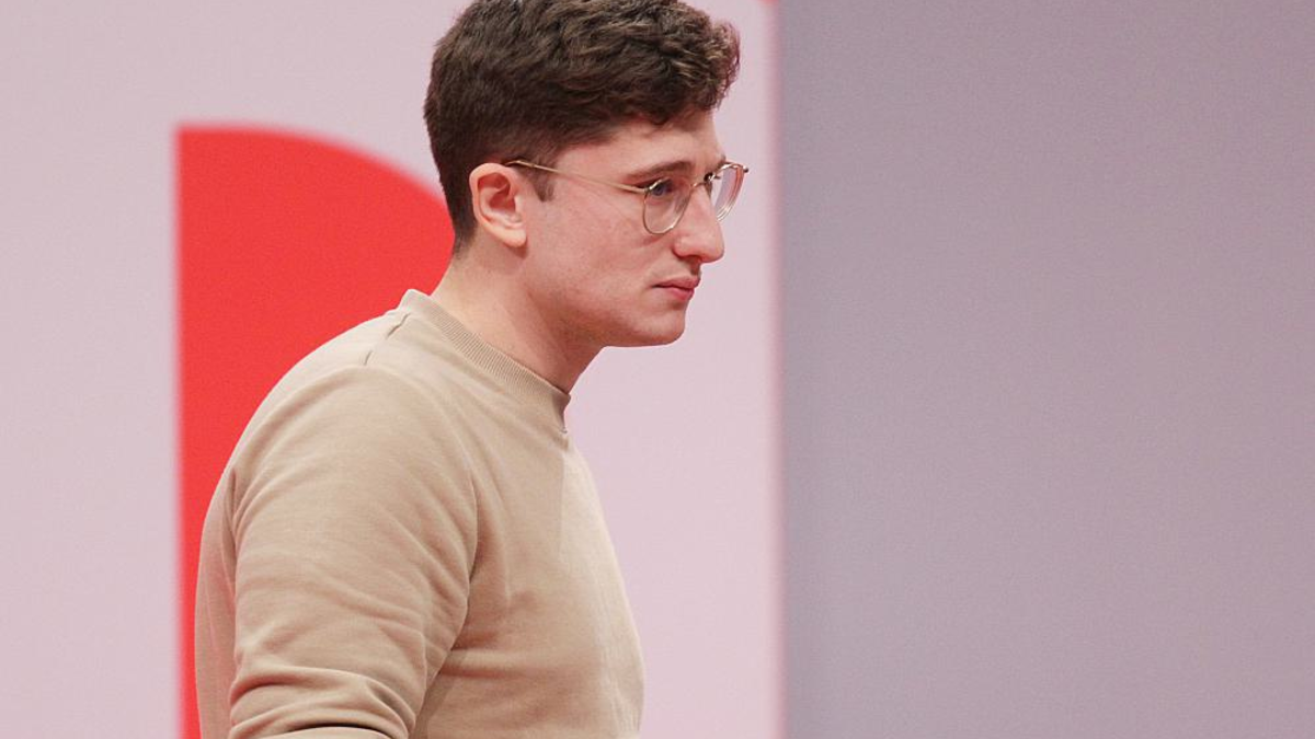 Philipp Türmer (Archiv) - Foto: über dts Nachrichtenagentur