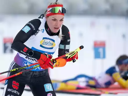 Hanna Kebinger wird nicht zum deutschen WM-Aufgebot gehören. - Foto: Sven Hoppe/dpa