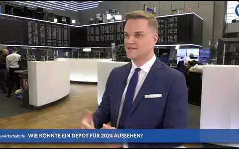 Manuel Koch (Inside Wirtschaft): Da sollten Anleger 2024 dabei sein - Foto: inside-wirtschaft.de