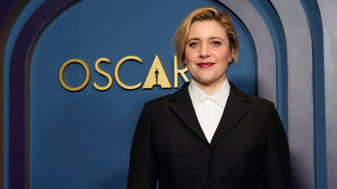 Greta Gerwig hat mit «Barbie» einen der Filme des Jahres 2023 abgeliefert - nun ist sie für den renommierten Preis der Directors Guild of America nominiert. - Bild: Chris Pizzello/Invision/AP/dpa