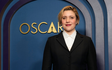 Greta Gerwig hat mit «Barbie» einen der Filme des Jahres 2023 abgeliefert - nun ist sie für den renommierten Preis der Directors Guild of America nominiert. - Foto: Chris Pizzello/Invision/AP/dpa