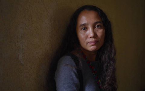 Die preisgekrönte Dokumentarfilmerin Shin Daewe ist in Myanmar zu lebenslanger Haft verurteilt worden. - Foto: Aus Privatbesitz der Familie/dpa Die preisgekrönte Dokumentarfilmerin Shin Daewe ist in Myanmar zu lebenslanger Haft verurteilt worden. - Foto: Aus Privatbesitz der Familie/dpa