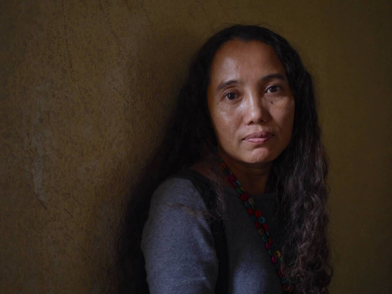 Die preisgekrönte Dokumentarfilmerin Shin Daewe ist in Myanmar zu lebenslanger Haft verurteilt worden. - Foto: Aus Privatbesitz der Familie/dpa