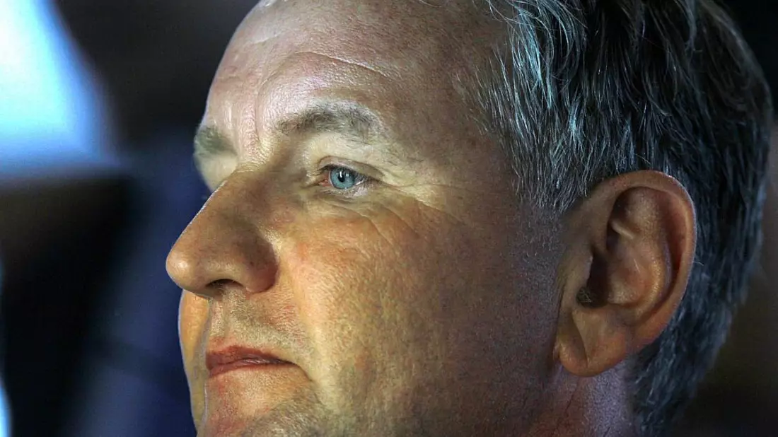 Björn Höcke (Archiv) - Bild: über dts Nachrichtenagentur