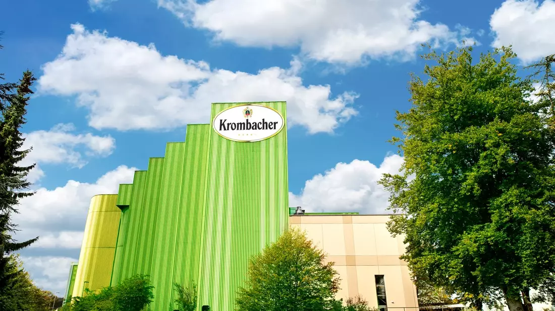 Krombacher Gruppe liefert stabiles Ergebnis trotz schwierigem Marktumfeld - Bild: presseportal.de