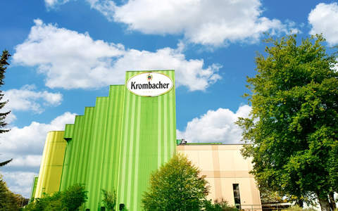Krombacher Gruppe festigt Marktführerschaft und investiert in Zukunftsfähigkeit - Foto: presseportal.de