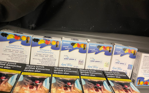 HZA-S: Zigaretten und Potenzmittel geschmuggelt - Foto: presseportal.de