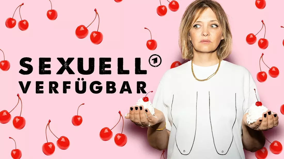 SEXUELL VERFÜGBAR | Zum Weltfrauentag am 8. März 2024 startet die ARD-Degeto-Serie mit Laura Tonke in der Hauptrolle in der ARD Mediathek - Bild: presseportal.de