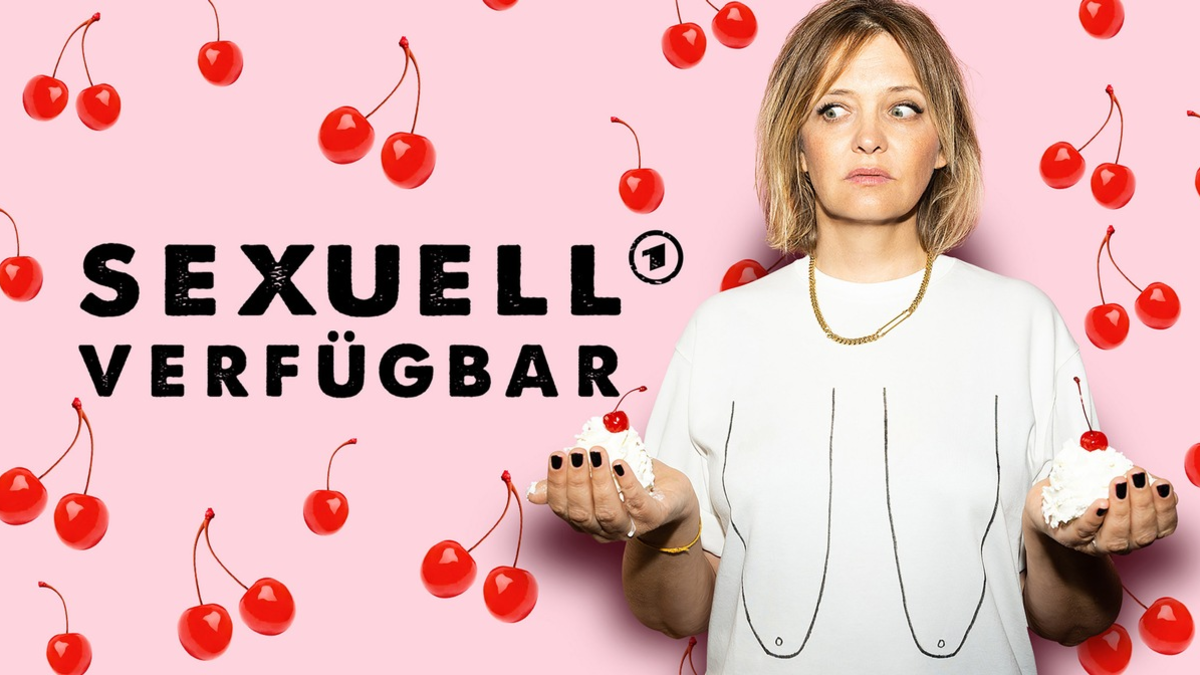 SEXUELL VERFÜGBAR | Zum Weltfrauentag am 8. März 2024 startet die ARD-Degeto-Serie mit Laura Tonke in der Hauptrolle in der ARD Mediathek - Foto: presseportal.de