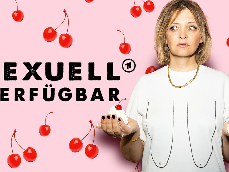 SEXUELL VERFÜGBAR | Zum Weltfrauentag am 8. März 2024 startet die ARD-Degeto-Serie mit Laura Tonke in der Hauptrolle in der ARD Mediathek - Foto: presseportal.de