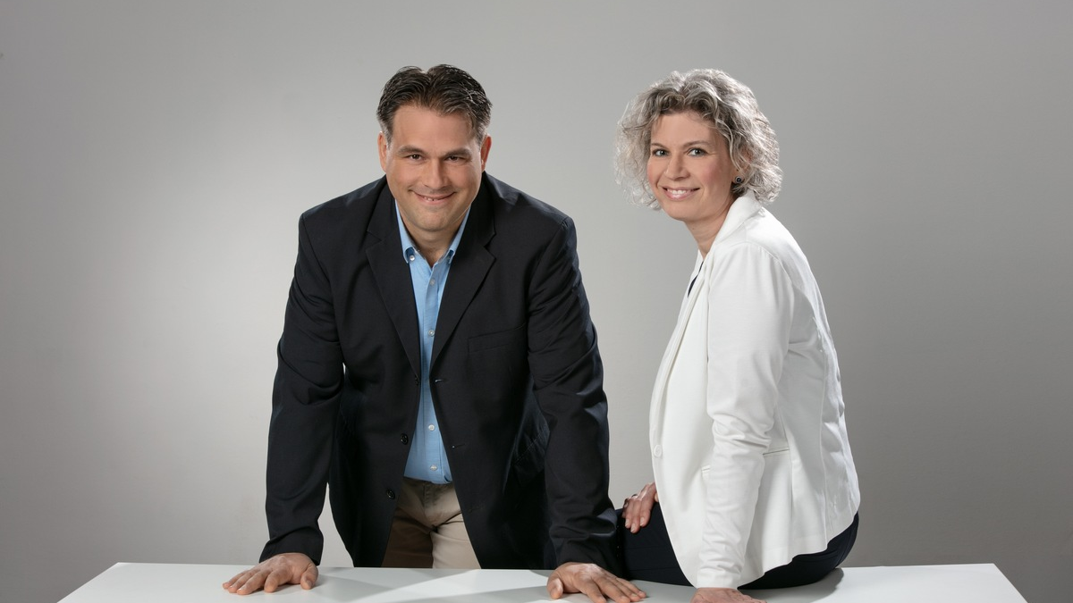 Danny und Sandra Berardinucci: Mit dem Netzwerk von PackSynergy® zur europaweiten Lieferfähigkeit - Foto: presseportal.de