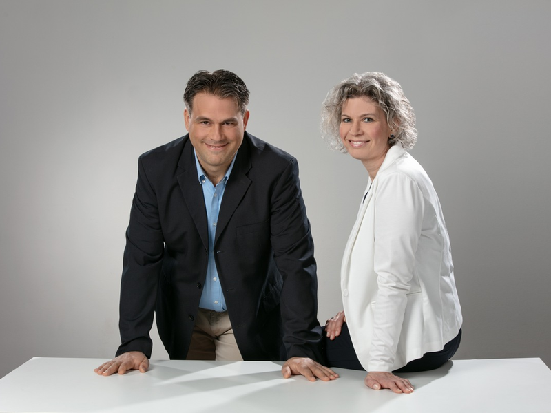 Danny und Sandra Berardinucci: Mit dem Netzwerk von PackSynergy® zur europaweiten Lieferfähigkeit - Foto: presseportal.de