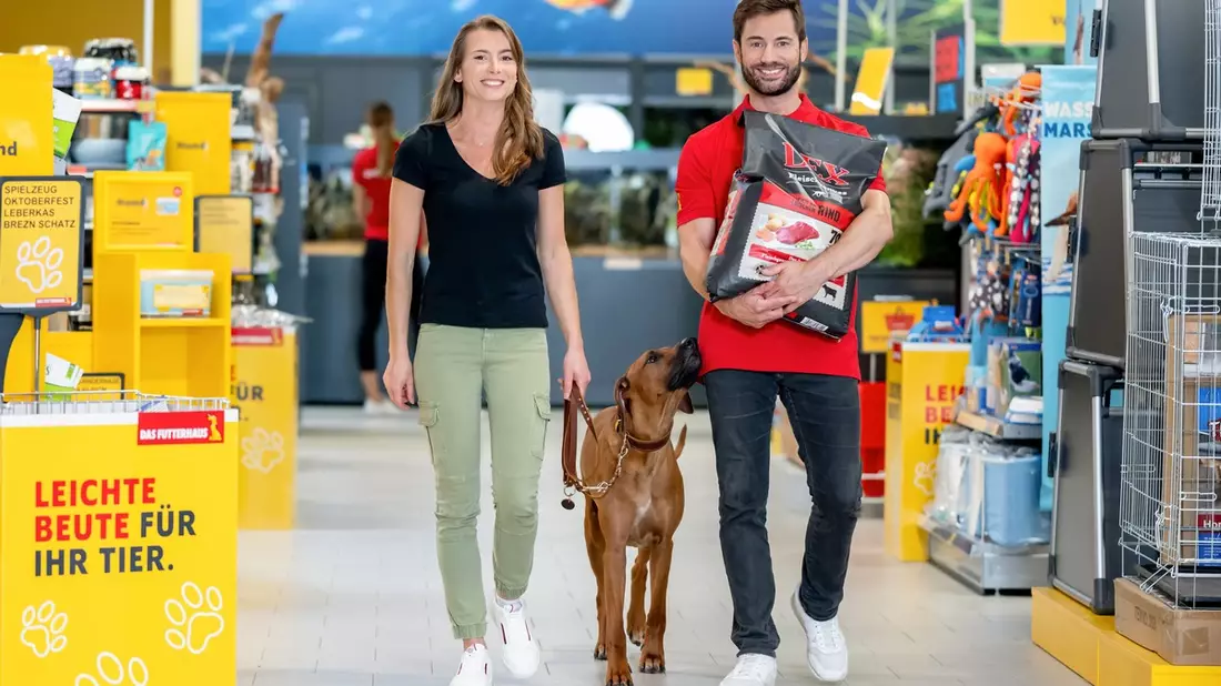 DAS FUTTERHAUS: Stabile, positive Umsatzentwicklung in 2023 - Bild: presseportal.de