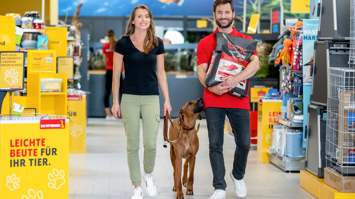 DAS FUTTERHAUS: Stabile, positive Umsatzentwicklung in 2023 - Foto: presseportal.de